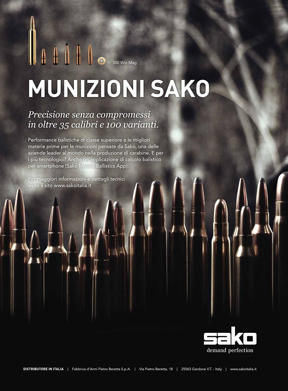 Armi E Tiro Preview Pages