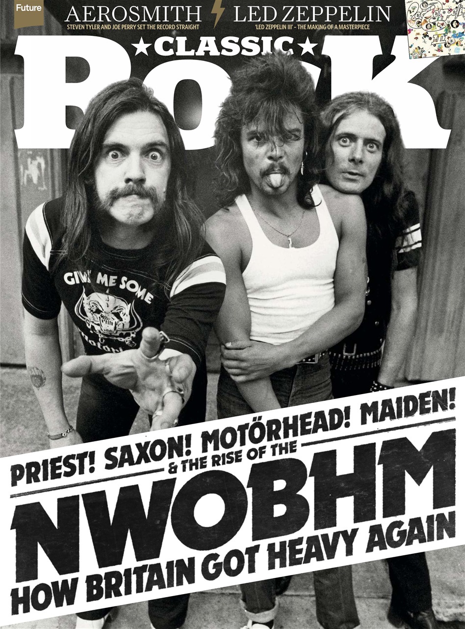 Classic Rock Preview Pages