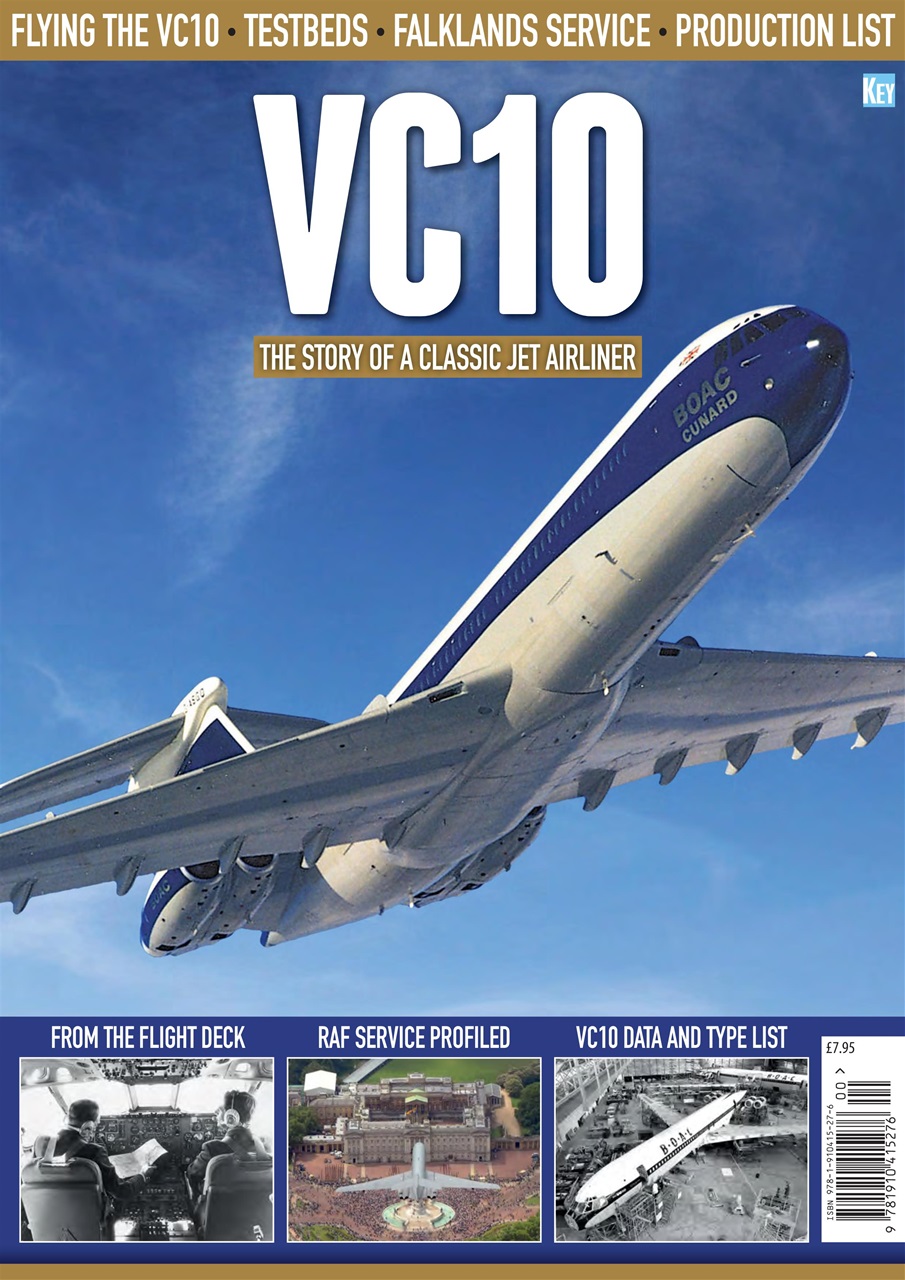 Airliner World Preview Pages