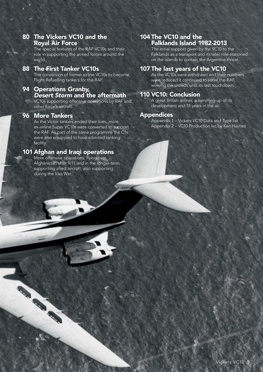 Airliner World Preview Pages