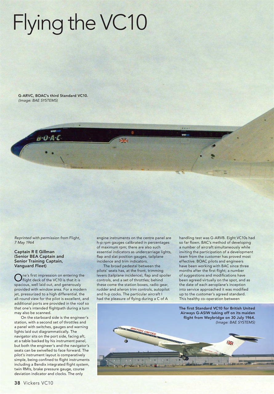 Airliner World Preview Pages