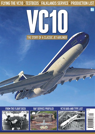 Airports of the World issue 