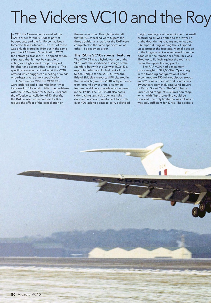 AIR International Preview Pages