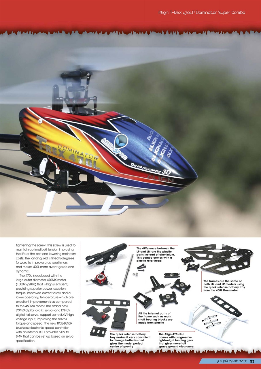 Radio Control Rotor World Preview Pages