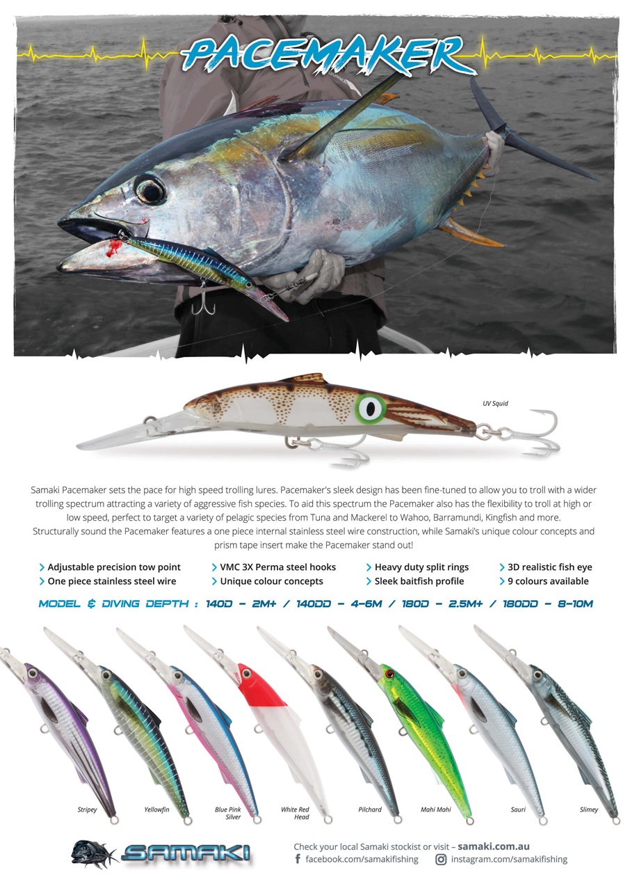 Fishing SA Preview Pages