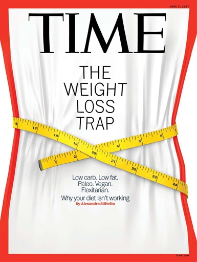 TIME Magazine Europe issue 