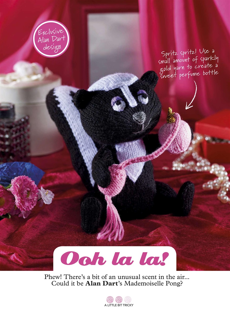 Simply Knitting Preview Pages