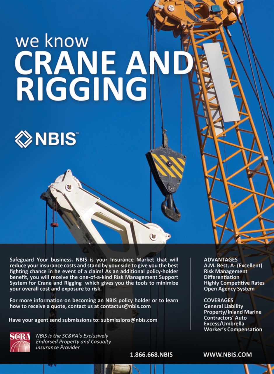 American Cranes & Transport Preview Pages