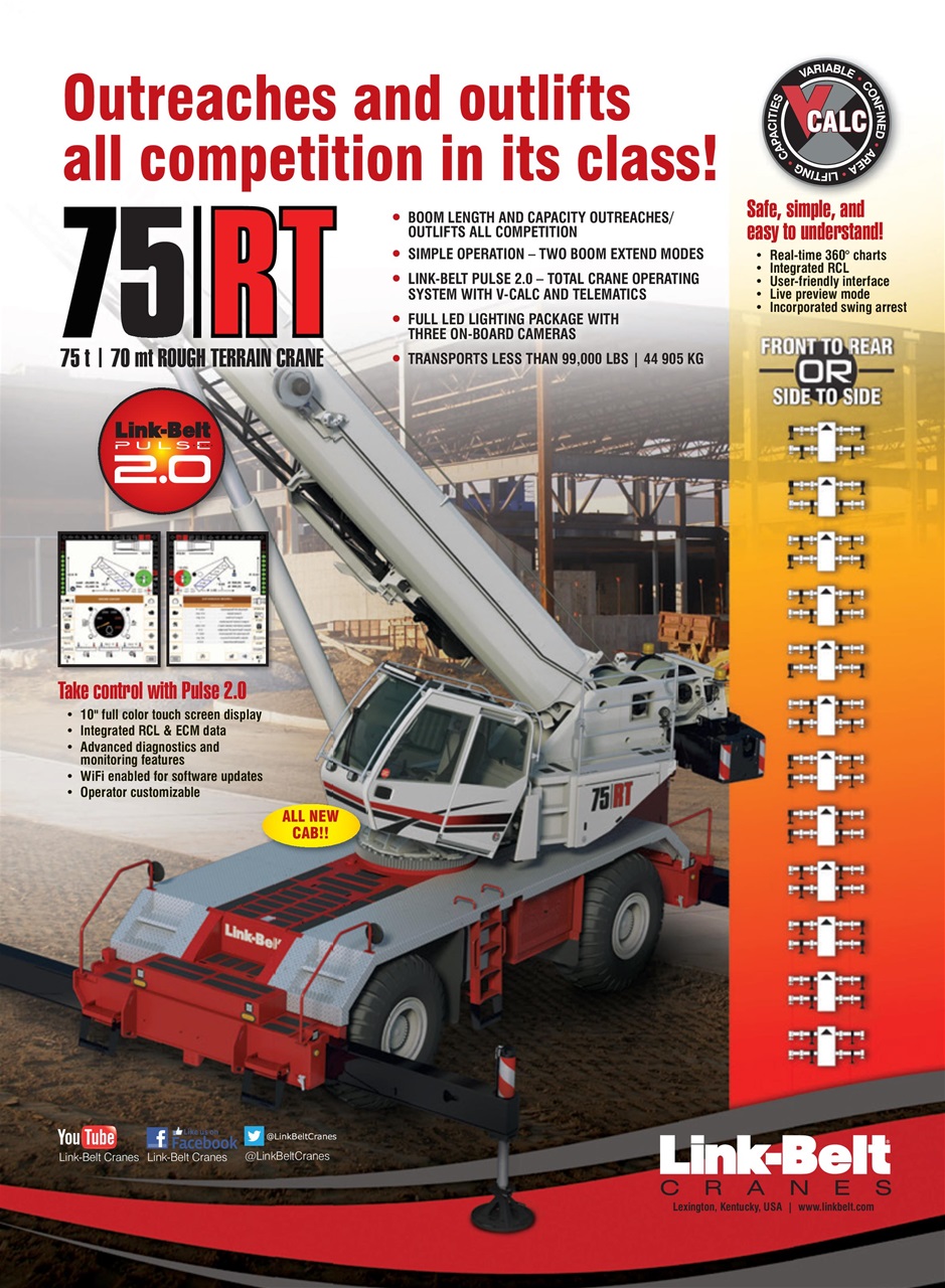 American Cranes & Transport Preview Pages