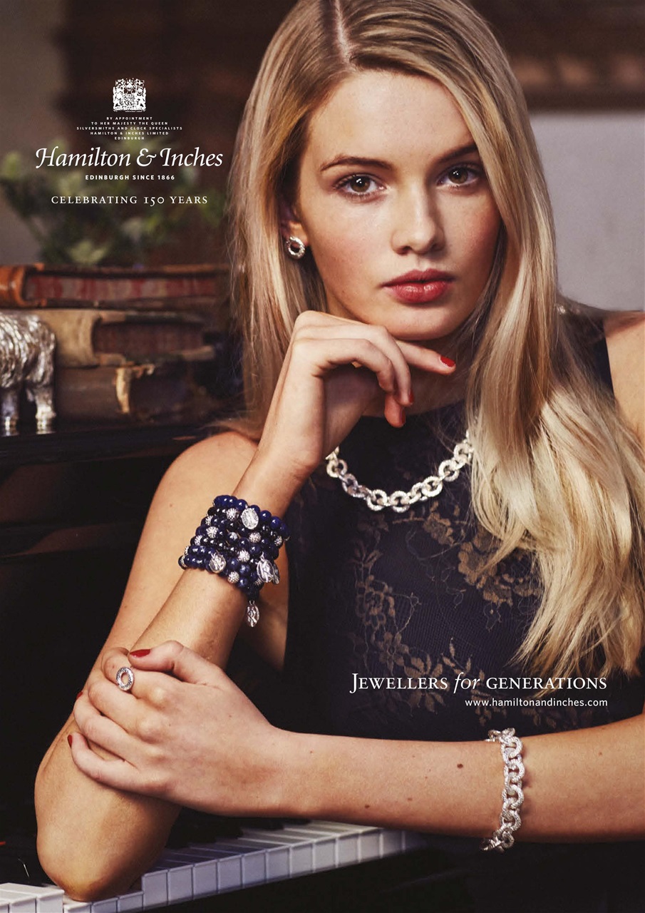 Scottish Field Preview Pages