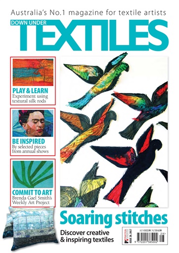 Down Under Textiles issue 