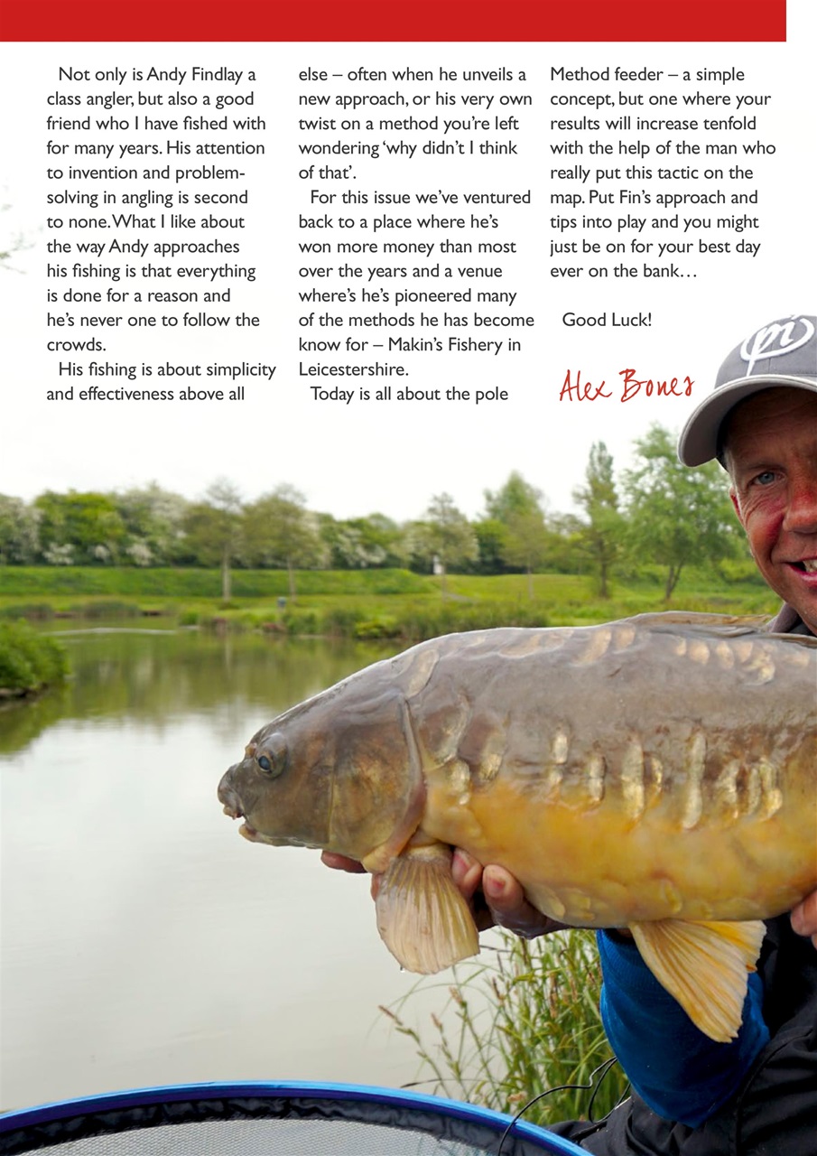 Pole Fishing Plus Preview Pages