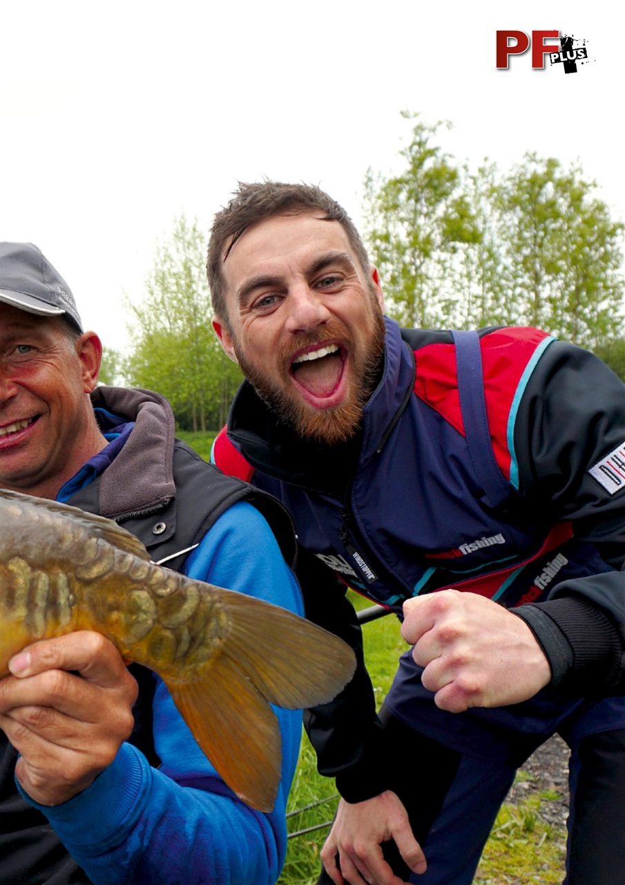 Pole Fishing Plus Preview Pages