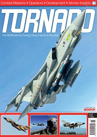 AirForces Monthly issue Tornado