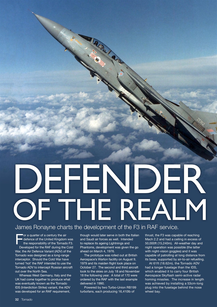 AirForces Monthly Preview Pages