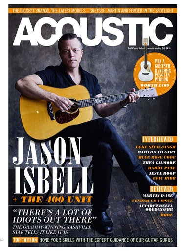 Acoustic issue 