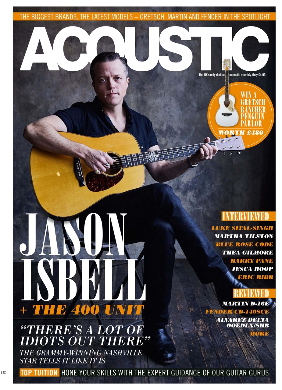 Acoustic Preview Pages