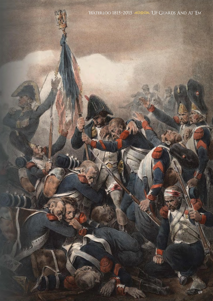 Britain at War Magazine Preview Pages