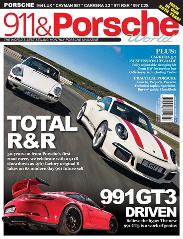 911 & Porsche World issue 911 & Porsche World Issue 280 July 2017