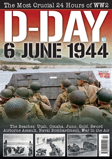 Britain at War Magazine issue 