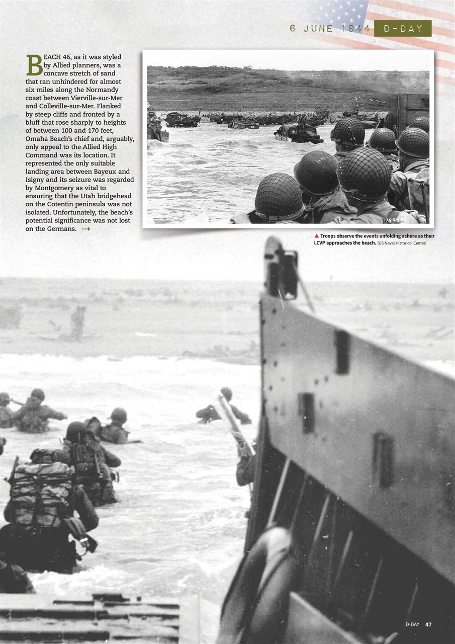 Britain at War Magazine Preview Pages