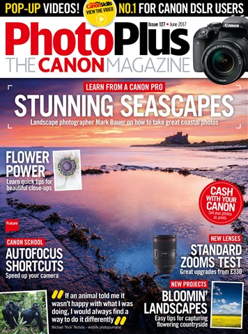 PhotoPlus issue June 2017