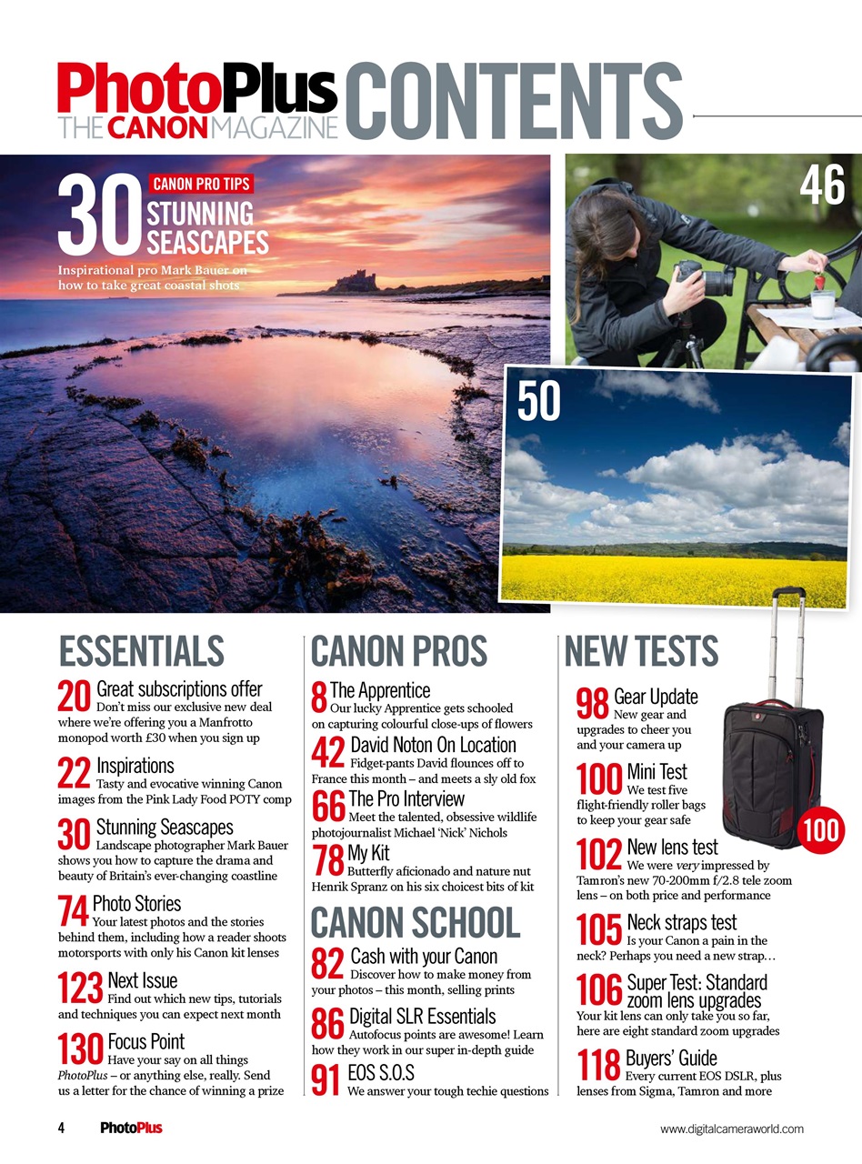 PhotoPlus Preview Pages