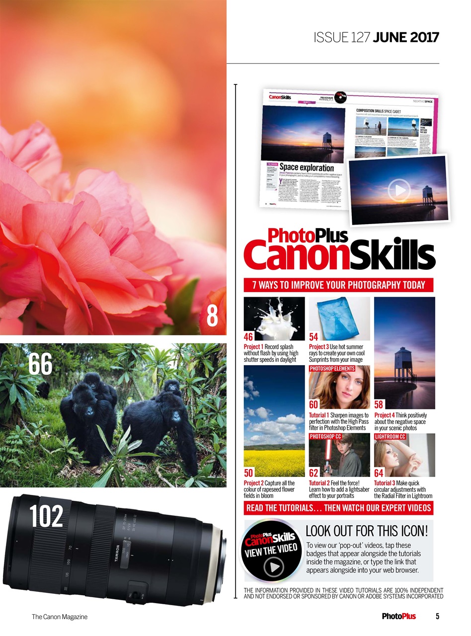 PhotoPlus Preview Pages