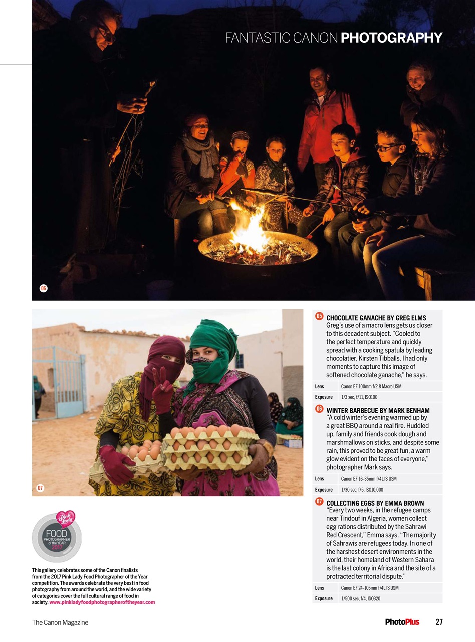 PhotoPlus Preview Pages