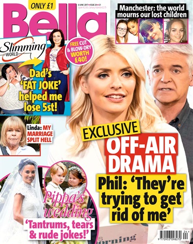 Bella Magazine issue 06/06/2017