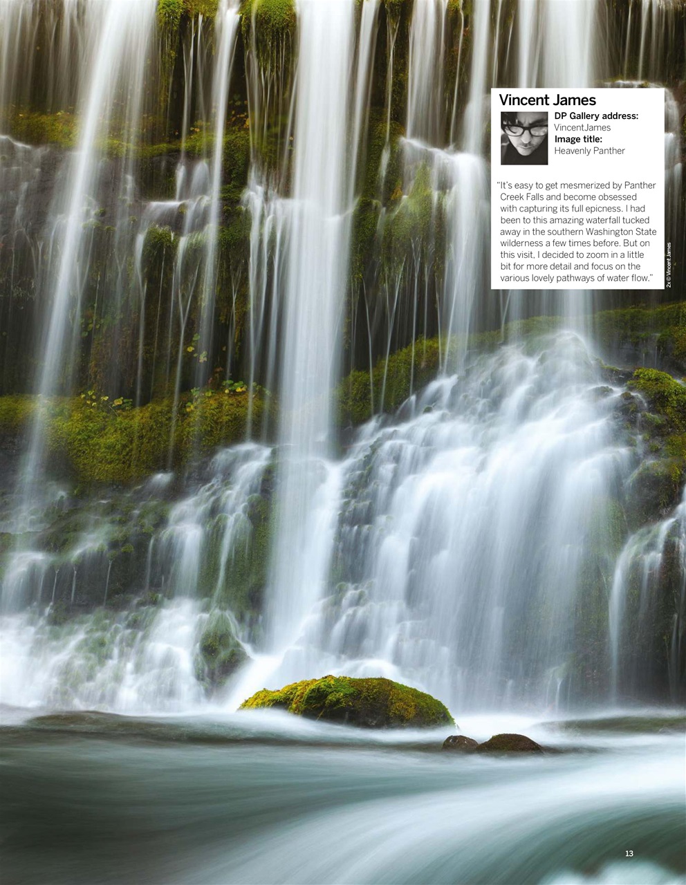 Digital Photographer Preview Pages