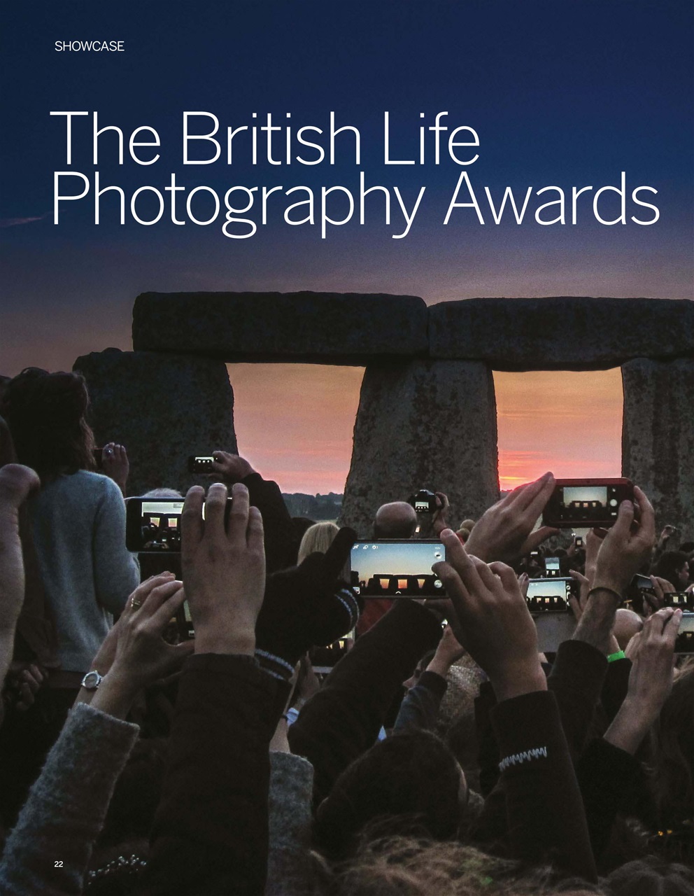 Digital Photographer Preview Pages