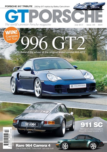 GT Porsche issue 