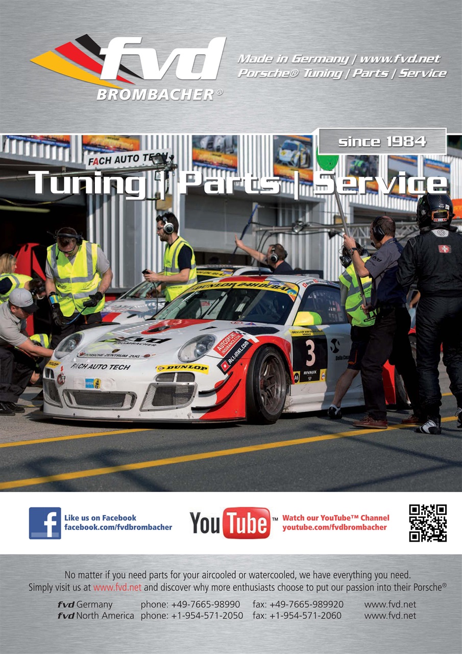 GT Porsche Preview Pages