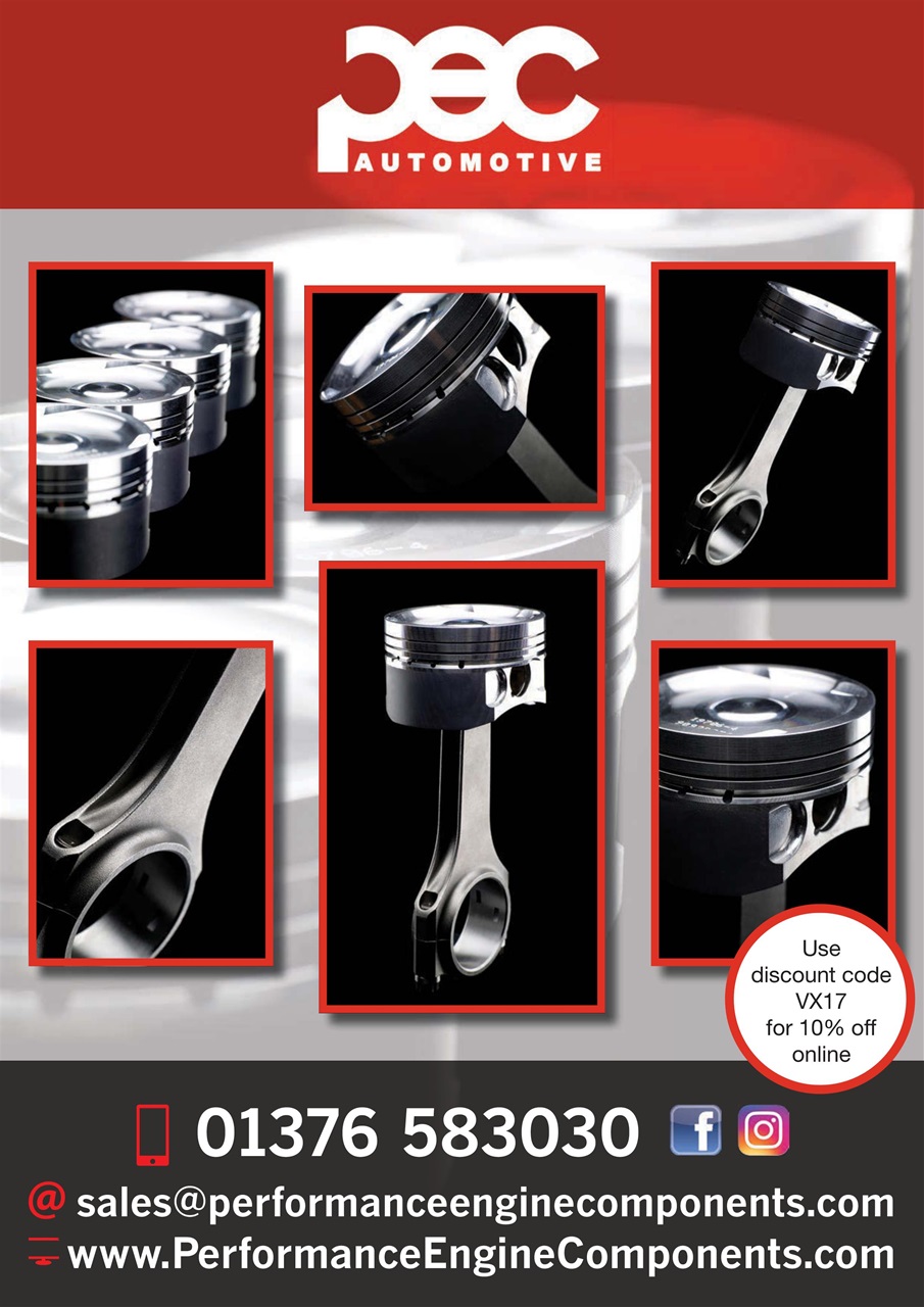 Performance Vauxhall Preview Pages