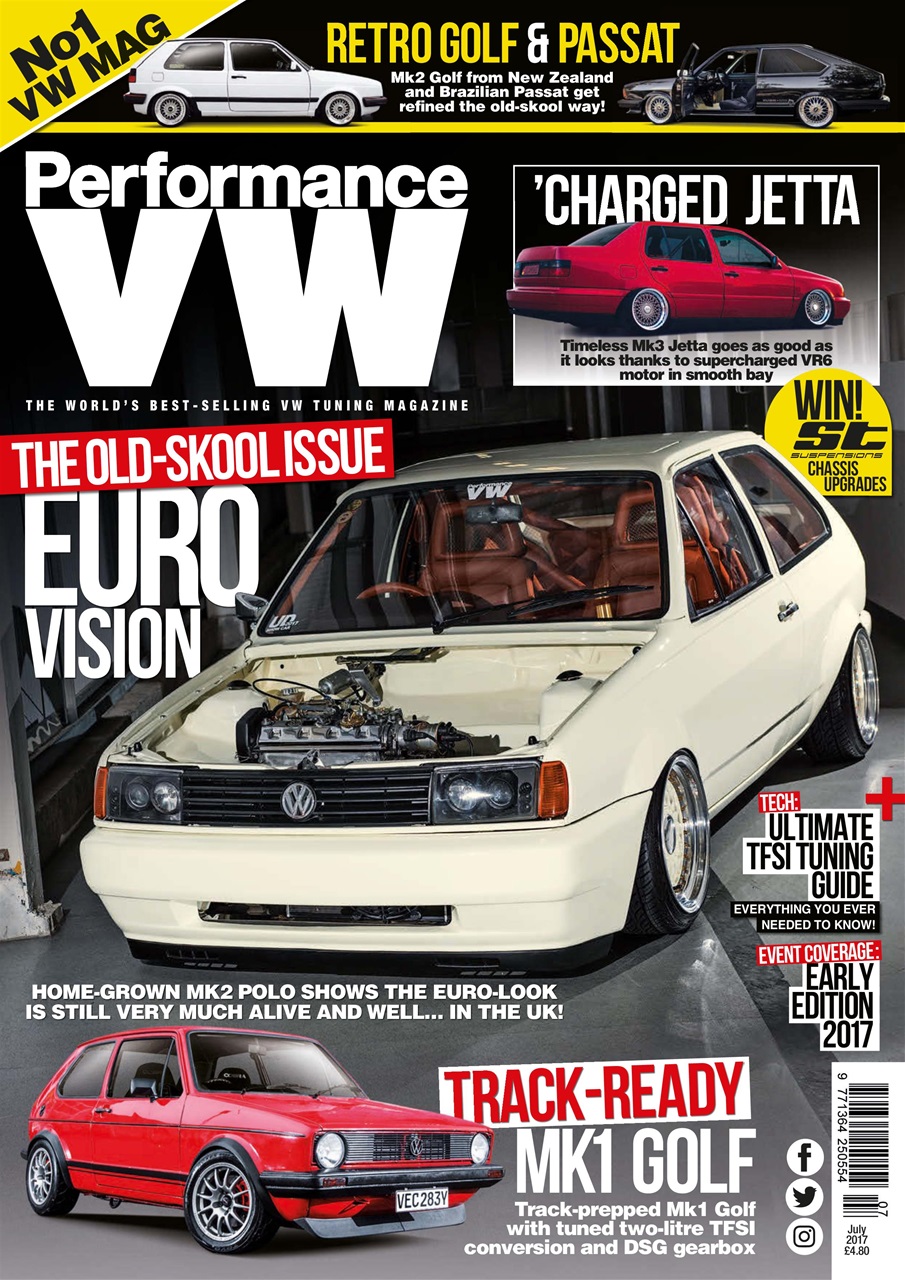 Performance VW Preview Pages