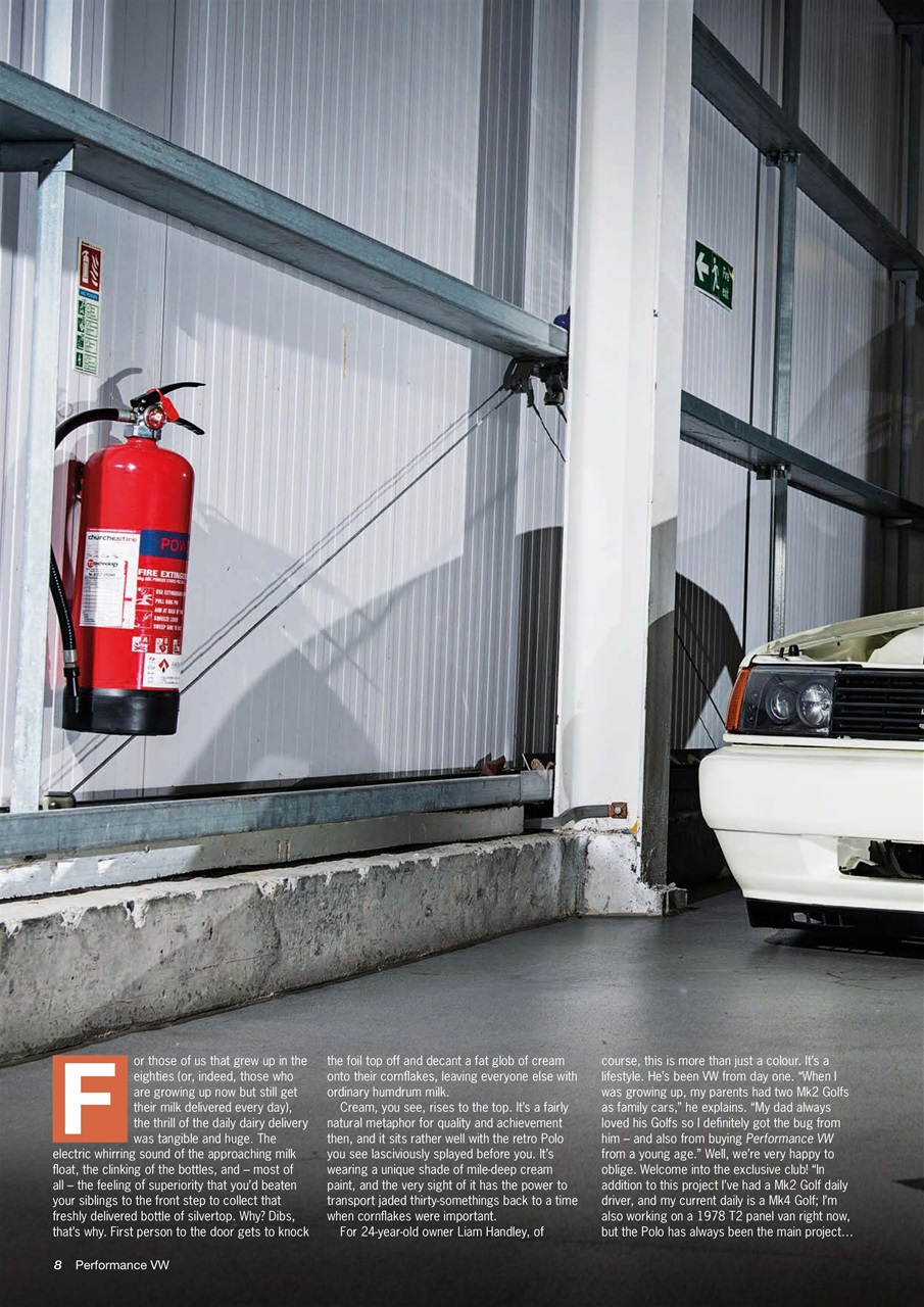 Performance VW Preview Pages