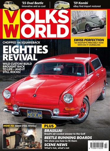 Volksworld issue 