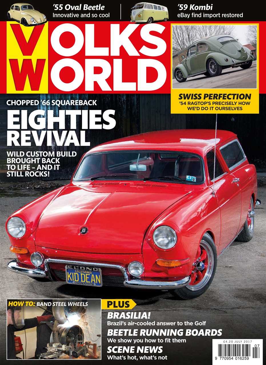 Volksworld Preview Pages