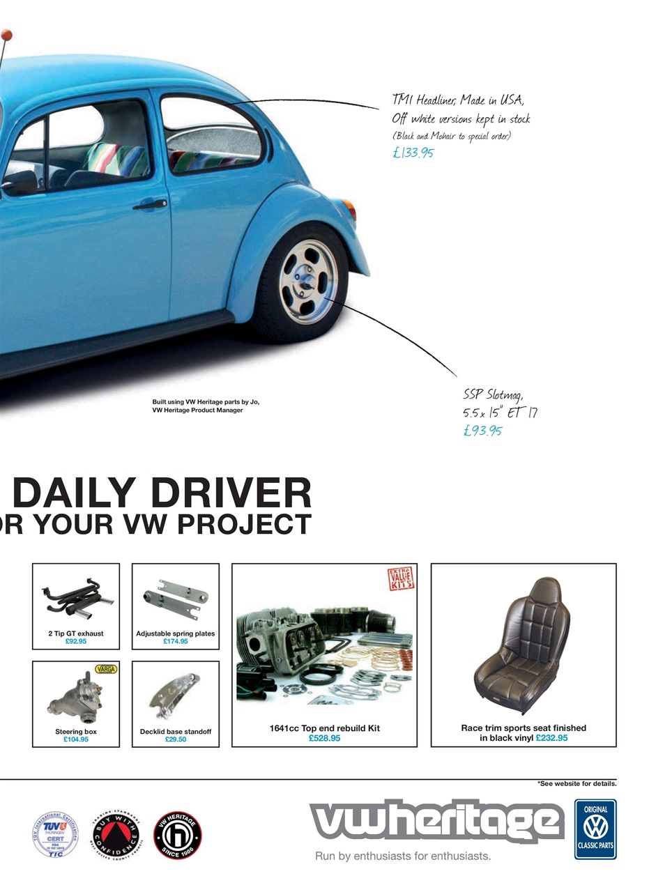 Volksworld Preview Pages