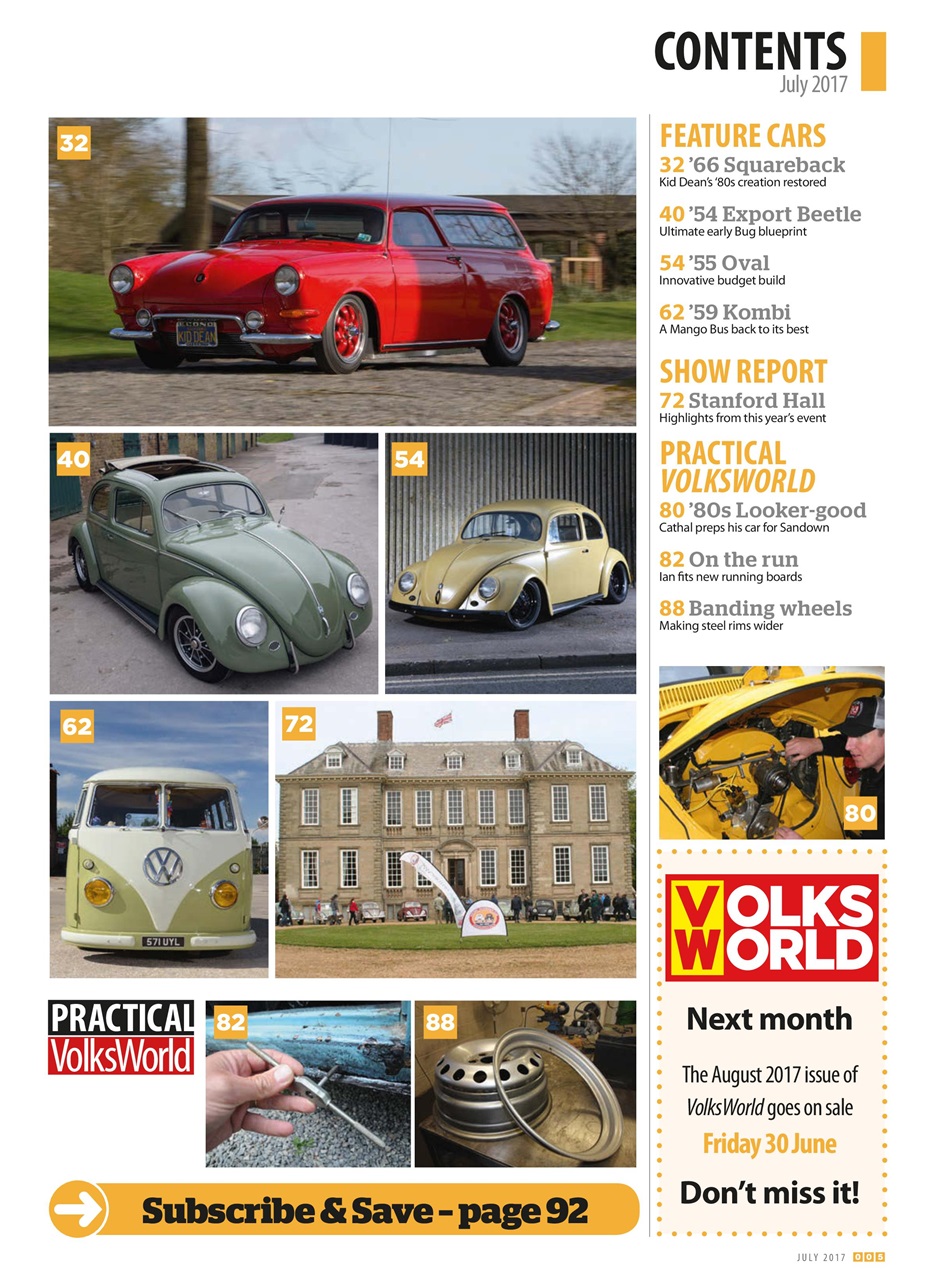 Volksworld Preview Pages