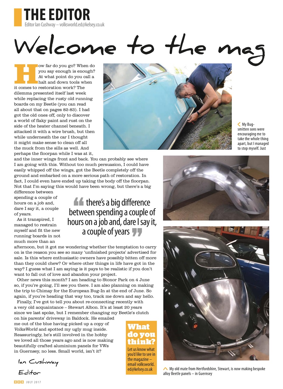 Volksworld Preview Pages