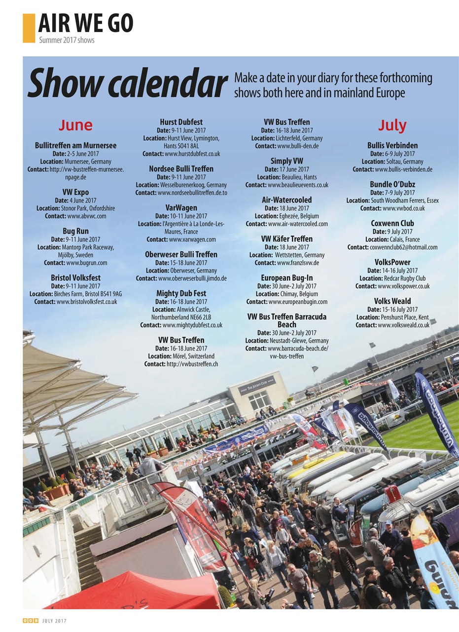 Volksworld Preview Pages