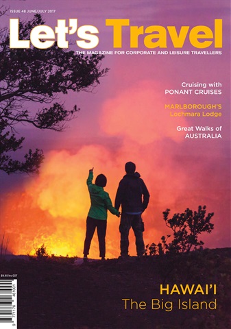 Let’s Travel issue Let's Travel - June July 2017