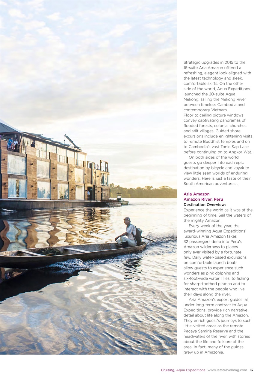 Let’s Travel Preview Pages