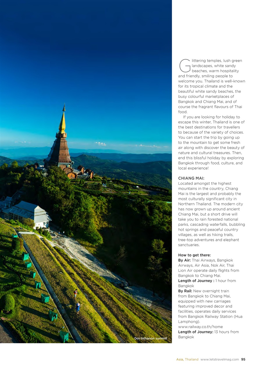 Let’s Travel Preview Pages