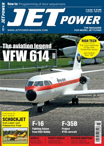 Jetpower issue 3 2017