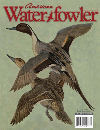 American Waterfowler issue 