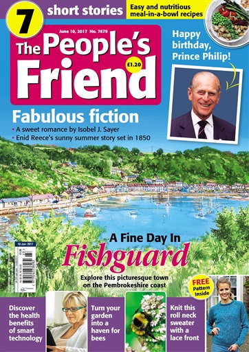 The People’s Friend issue 