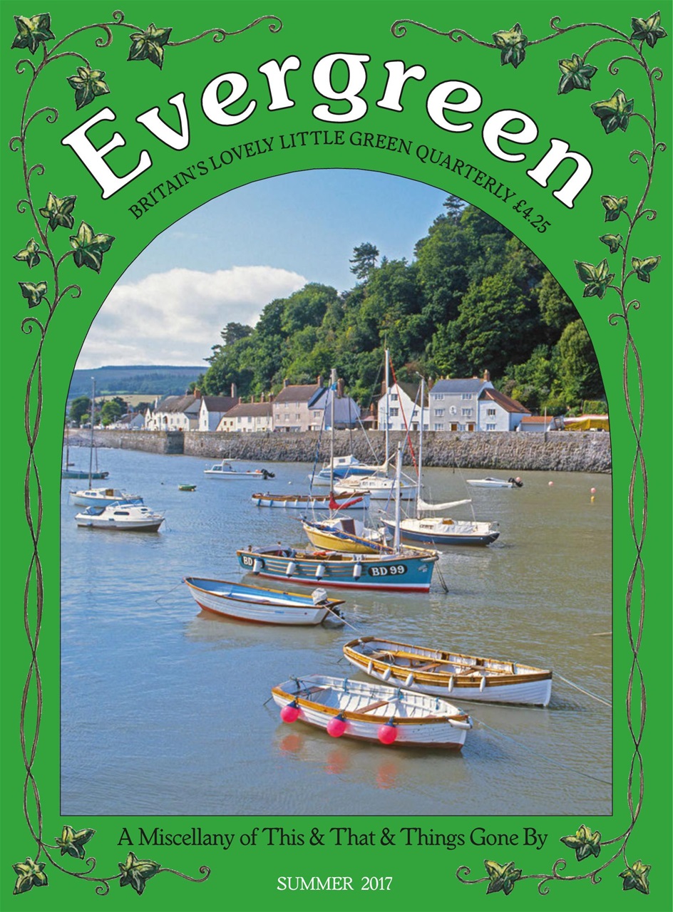 Evergreen Preview Pages